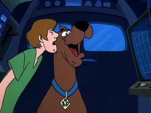 Scooby-Doo na stopě Únosci psů