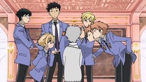 Ouran High School Host Club 1. epizoda