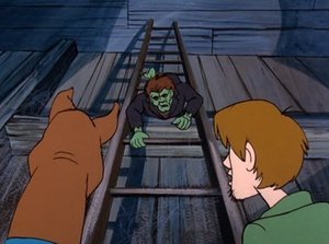Scooby-Doo na stopě Kdo se bojí vlkodlaka