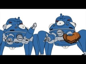 Ghost in the Shell: Stand Alone Complex 11. epizoda