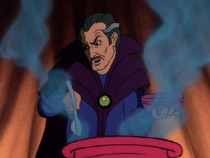  Scooby-Doo a 13 duchů Démoni a vlkodlaci