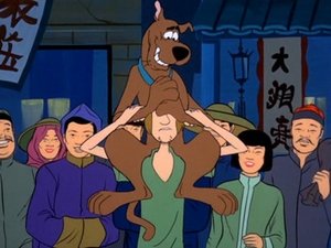 Scooby-Doo na stopě Záhadná maska