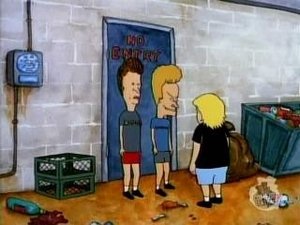 Beavis and Butt-Head 10. epizoda