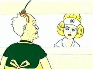 Beavis and Butt-Head 8. epizoda