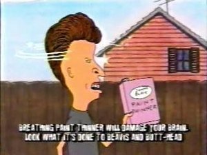 Beavis and Butt-Head 9. epizoda
