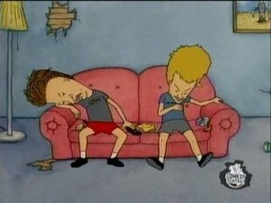 Beavis and Butt-Head 17. epizoda