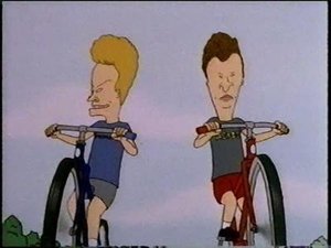 Beavis and Butt-Head 24. epizoda