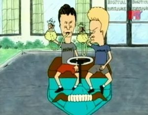 Beavis and Butt-Head 19. epizoda