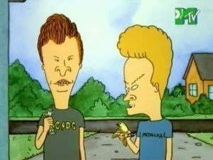 Beavis and Butt-Head 14. epizoda