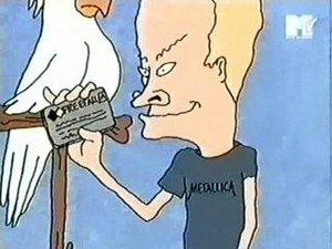 Beavis and Butt-Head 2. epizoda