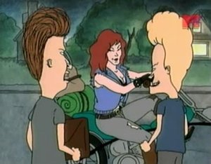Beavis and Butt-Head 25. epizoda