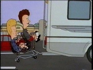 Beavis and Butt-Head 28. epizoda