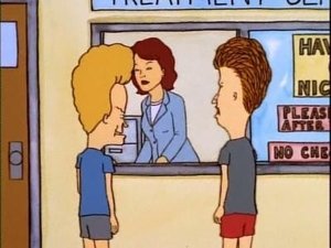 Beavis and Butt-Head 7. epizoda