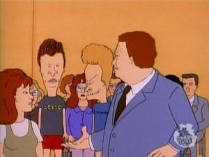 Beavis and Butt-Head 15. epizoda