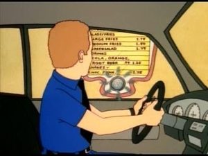 Beavis and Butt-Head 12. epizoda