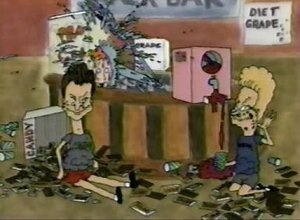 Beavis and Butt-Head 12. epizoda