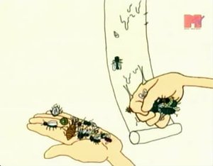 Beavis and Butt-Head 3. epizoda