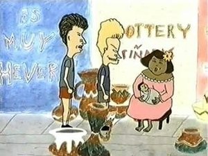 Beavis and Butt-Head 10. epizoda