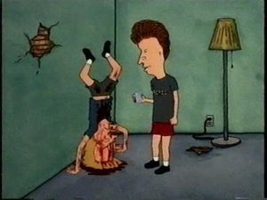 Beavis and Butt-Head 11. epizoda