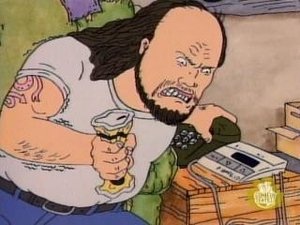 Beavis and Butt-Head 12. epizoda