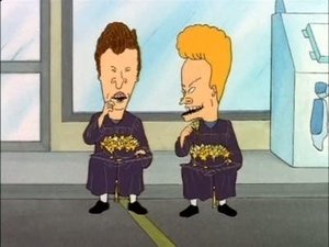 Beavis and Butt-Head 34. epizoda