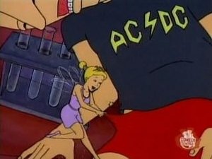 Beavis and Butt-Head 2. epizoda