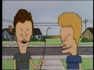 Beavis and Butt-Head 29. epizoda