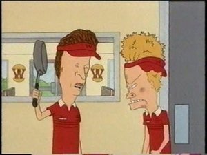 Beavis and Butt-Head 32. epizoda