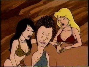 Beavis and Butt-Head 3. epizoda
