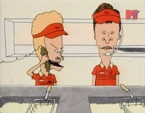 Beavis and Butt-Head 7. epizoda