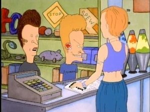 Beavis and Butt-Head 13. epizoda