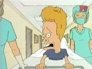 Beavis and Butt-Head 38. epizoda