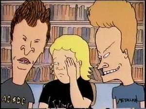 Beavis and Butt-Head 10. epizoda