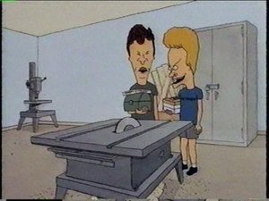 Beavis and Butt-Head 22. epizoda