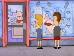 Beavis and Butt-Head 8. epizoda