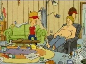 Beavis and Butt-Head 21. epizoda