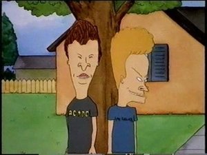 Beavis and Butt-Head 4. epizoda