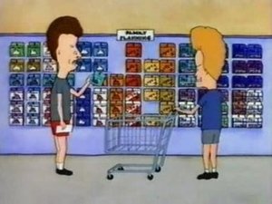 Beavis and Butt-Head 17. epizoda