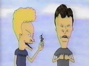 Beavis and Butt-Head 16. epizoda