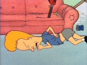 Beavis and Butt-Head 30. epizoda