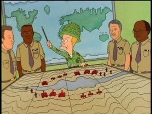 Beavis and Butt-Head 35. epizoda