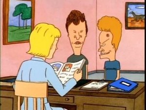 Beavis and Butt-Head 6. epizoda