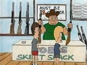 Beavis and Butt-Head 22. epizoda