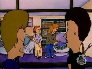 Beavis and Butt-Head 5. epizoda