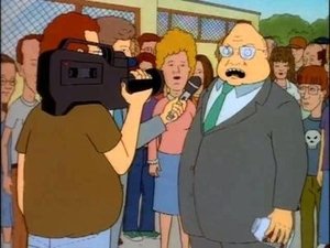 Beavis and Butt-Head 40. epizoda