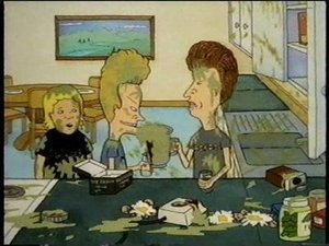 Beavis and Butt-Head 18. epizoda