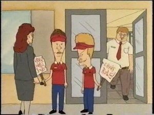 Beavis and Butt-Head 15. epizoda