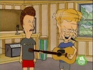 Beavis and Butt-Head 25. epizoda