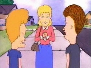 Beavis and Butt-Head 9. epizoda