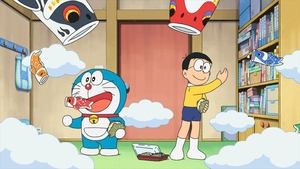 Doraemon 1143. epizoda